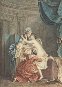 Le bain The Bath.
