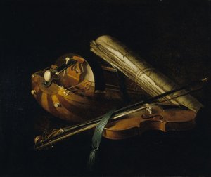 Musikkinstrumenter