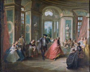  av Nicolas Lancret