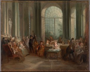  av Nicolas Lancret