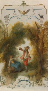 Vingården av Nicolas Lancret