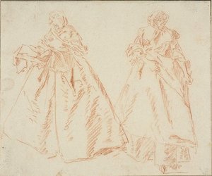  av Nicolas Lancret