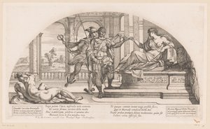 Odysseus at Circe Stories from the Odyssey (serietittel)