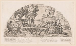 Odyssevs trosser sirenes sang Historier fra Odyssey (serietittel)