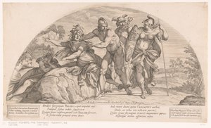 Perseus halshugger Medusa Historier fra Odyssey (serietittel)