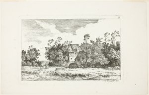 Landscape, fra Second Landscape Notebook