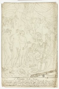Utdannelse av Marie de Medicis