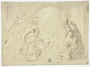  av Nicolas Poussin