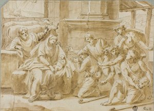  av Nicolas Poussin