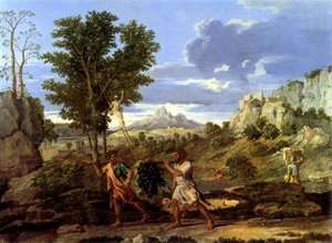 av Nicolas Poussin