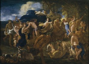  av Nicolas Poussin