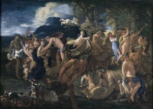  av Nicolas Poussin