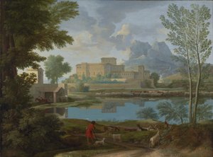  av Nicolas Poussin