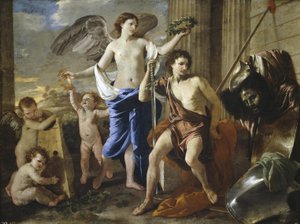  av Nicolas Poussin
