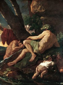  av Nicolas Poussin