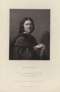 Nicolas Poussin av Nicolas Poussin