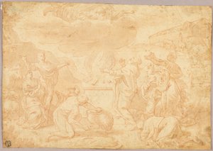  av Nicolas Poussin