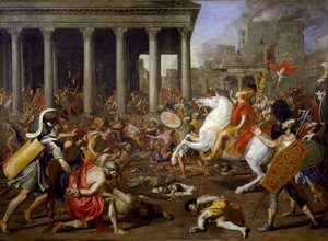  av Nicolas Poussin