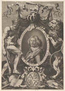 Marc de Wilson, 1600-tallet. av Nicolas Regnesson