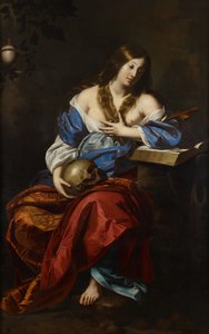 Den angrende Magdalene, 1655-1665.