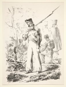 Recree a l av Nicolas Toussaint Charlet