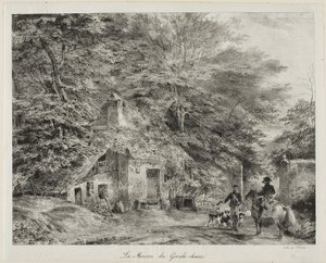  av Nicolas Toussaint Charlet