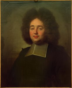 Portrett av kardinal Choiseul Daillecourt av Nicolas de Largillière