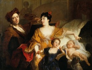  av Nicolas de Largillière