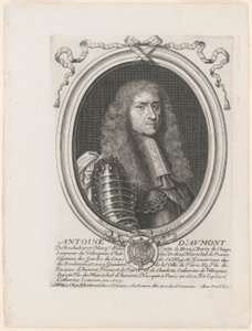 Portrett av Antoine d