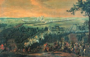 Slaget ved Lesnaya, 1720-årene