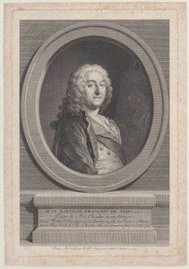 Jean Baptiste Francois de Troy, sønn, 1789., 1789.