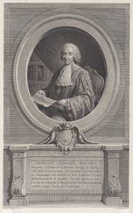 Portrett av Armand-Jérôme Bignon, 1769., 1769.