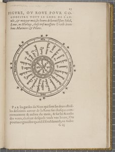 Fol 23 recto, The Navigation of King James V, Round Scotland, Orknøyene og Hebridene eller Western Isles: Under Conduct of That Excellent Pilot Alexander Lindsay