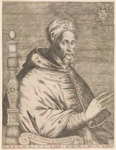 Portret van paus Gregorius XIV, zittend Gregorius XIII Pon. Max. (title on object)   1362979   no       norwegian Successfully Translated  Original: Study of landscape Translat: Study of landscape 1260745 no norwegian Successfully Translated Original: Desi av Nicolaus van Aelst (attributed to)