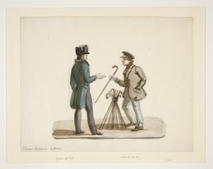 Stokkselgeren av Nicolino Calyo