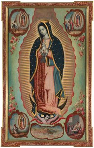 Jomfru av Guadalupe