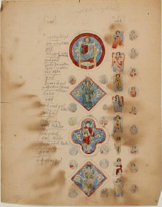 Kopier efter oldkristne mosaikker, samt notater om farverne   1262784   no       norwegian Successfully Translated  Original: Woman in Blue Reading a Letter Woman Reading a Letter Translat: Woman in Blue Reading a Letter Woman Reading a Letter 1394554 no n