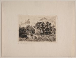 "Møllen" av Niels Skovgaard