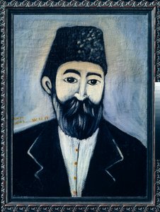  av Niko Pirosmani