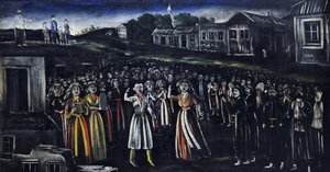  av Niko Pirosmani