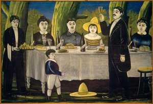  av Niko Pirosmani