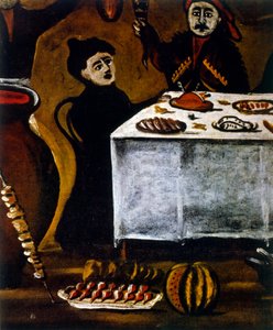  av Niko Pirosmani