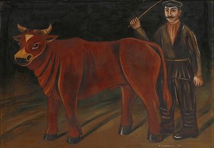  av Niko Pirosmani