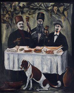  av Niko Pirosmani