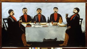  av Niko Pirosmani