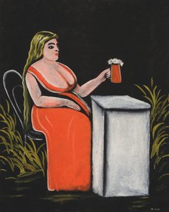  av Niko Pirosmani