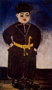  av Niko Pirosmani