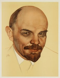 Vladimir Iljitsj Lenin.