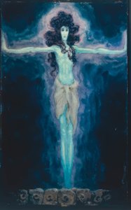 O. Wilde, Salome av Nikolai Konstantinowitsch Kalmakow