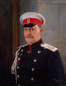 Portrett av prins Felix Yusupov, grev Sumarokov-Elston